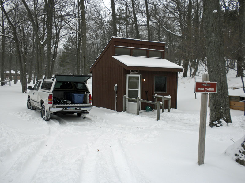 Index Of Images Ludington State Park Winter 2012