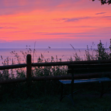 Sleeping Bear Dunes, Charlevoix & Manistee Michigan