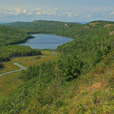 Escarpment Trail – Porcupine Mountains Hikes