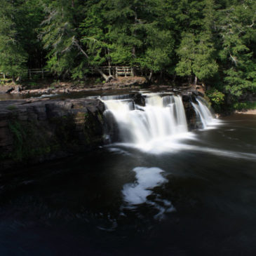 East and West River Trail Loop – Porcupine Mountains