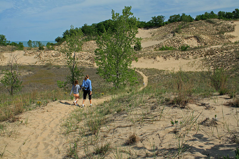 Warren Dunes State Park – Camping, Hiking, Photos and Maps ...