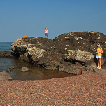 Hunter’s Point Hike – Copper Harbor Michigan