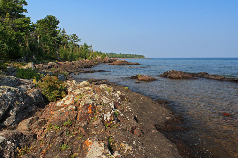 Hunter’s Point Hike – Copper Harbor Michigan – MyMichiganTrips.com