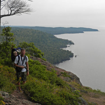 Bare Bluff Hike at Grinnell Memorial Nature Sanctuary