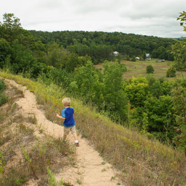 Treat Farm Hike – Secrets of Sleeping Bear Dunes