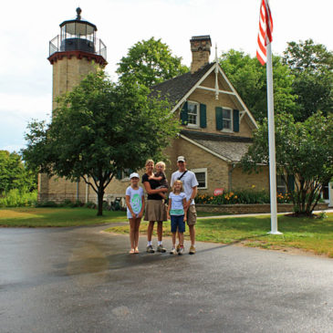 Wilderness State Park – Camping, Hiking, Mountain Biking and Beach