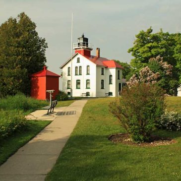 Leelanau State Park – Camping, Hiking and Lighthouse