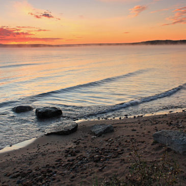 Bay Furnace Campground – Christmas, Michigan