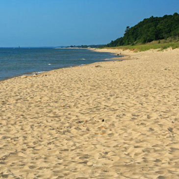 Rosy Mound Natural Area – Grand Haven, Michigan – Day Trip