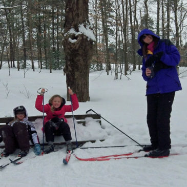 Pigeon Creek Park XC Skiing – Winter Day Trip