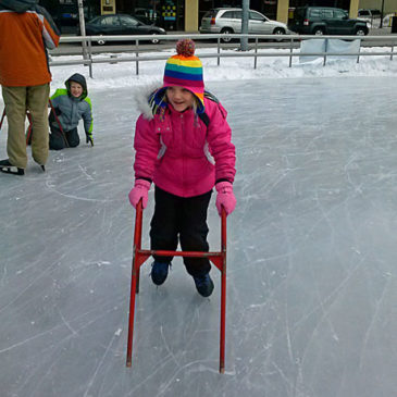 Ice Skating at Rosa Parks Circle – Grand Rapids – Day Trip