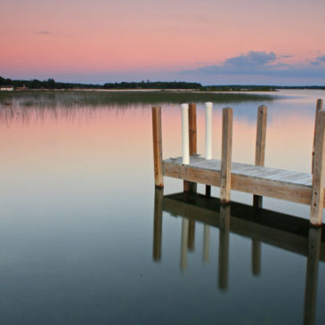 Les Cheneaux Islands – Loons Point Campground in Cedarville, Michigan