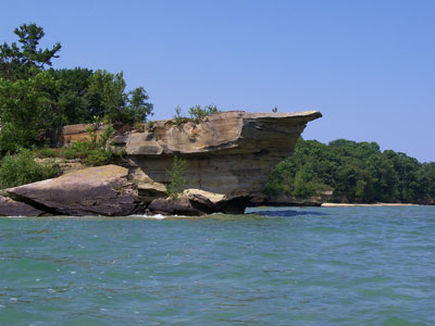 Port Austin, Michigan – Camping at Port Crescent State Park