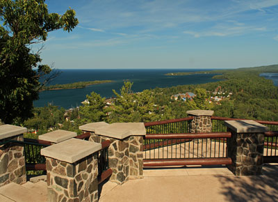 Copper Harbor – Pete’s Lake – Cheboygan State Park