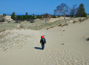 Backpacking - Thumbnail NorDhouse Dunes Backpacking 300x218