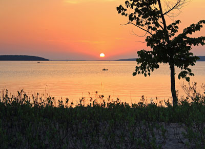 Young State Park – Boyne City, Michigan